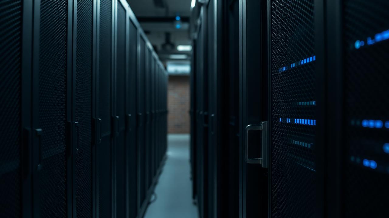 Managed Encrypted Servers delivered by fnaweb
